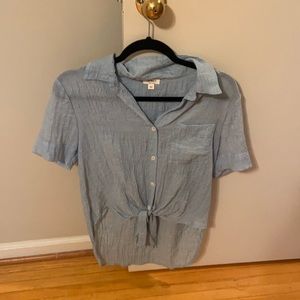 Dylan Tie Shirt